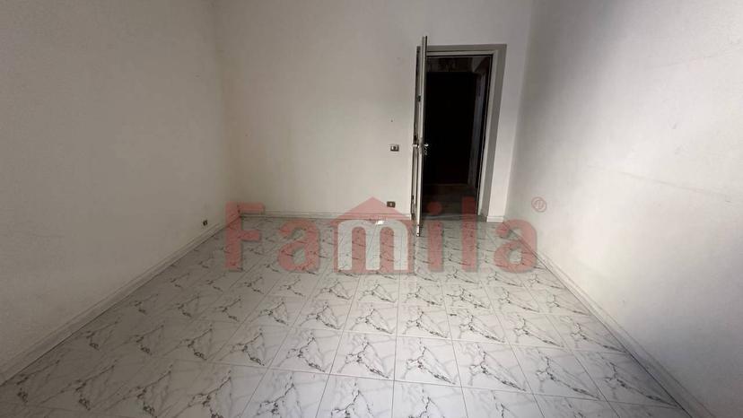 Terratetto unifamiliare corso Umberto I, Quadrelle