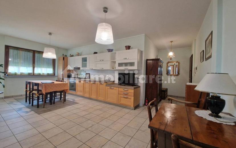 Bilocale ottimo stato, primo piano, Borgo San Giuseppe - Borgo Gesso, Cuneo — foto 18 di 21