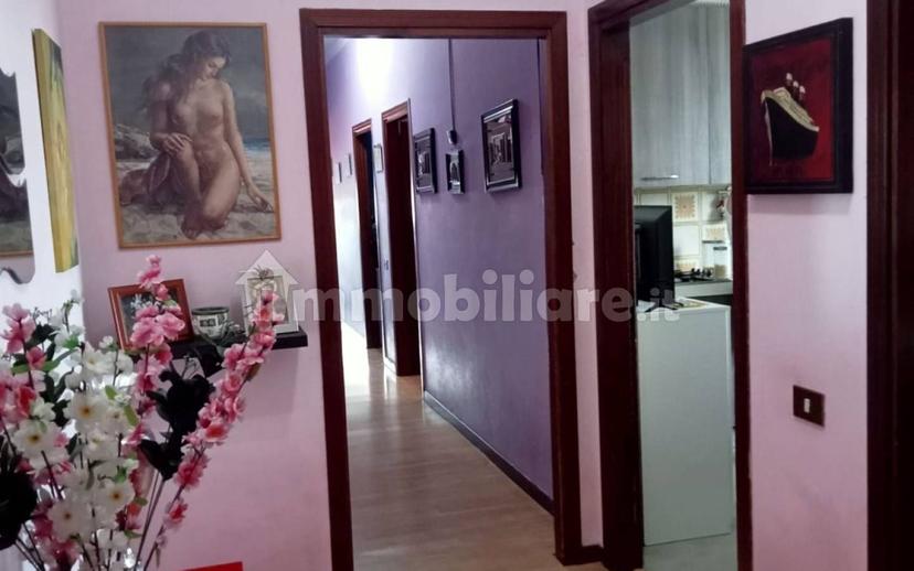Appartamento buono stato, terzo piano, Gossi, Montecarlo — foto 25 di 32