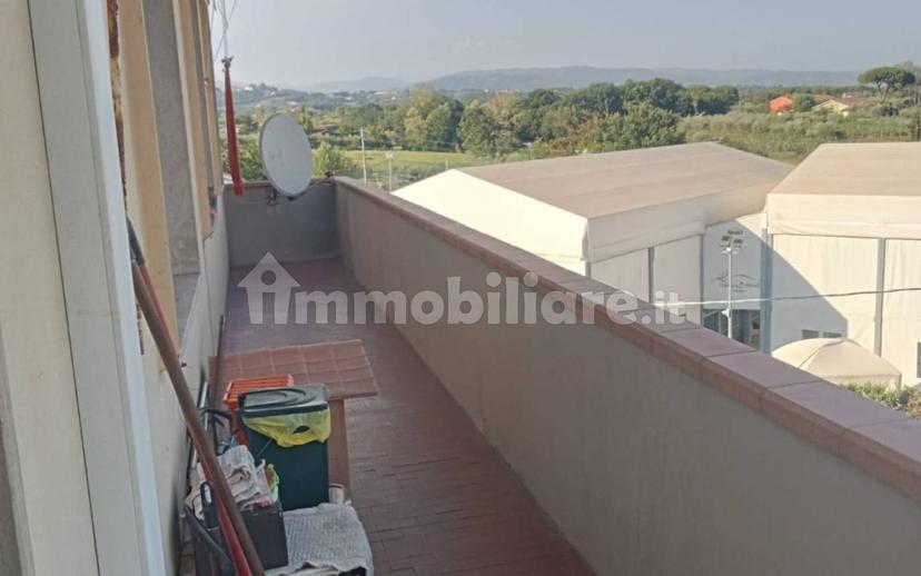 Appartamento buono stato, terzo piano, Gossi, Montecarlo — foto 16 di 32