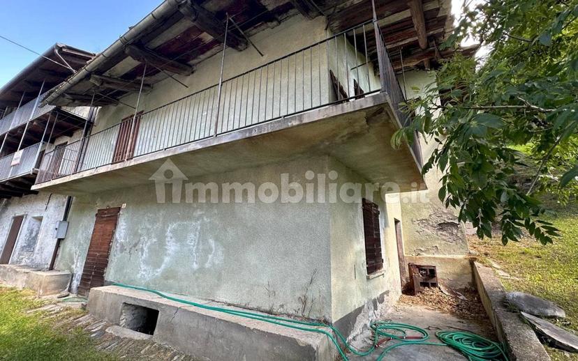 Rustico frazione Genzana, Pontechianale — foto 9 di 14