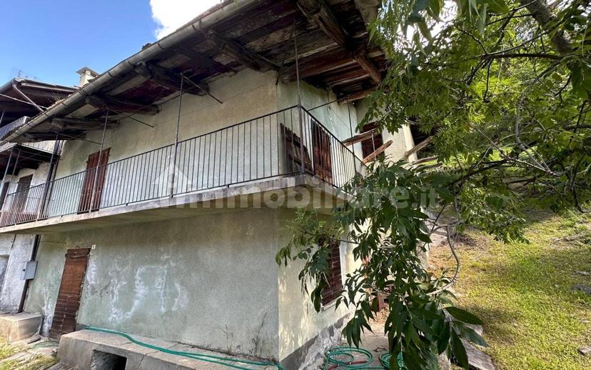 Rustico frazione Genzana, Pontechianale — foto 14 di 14