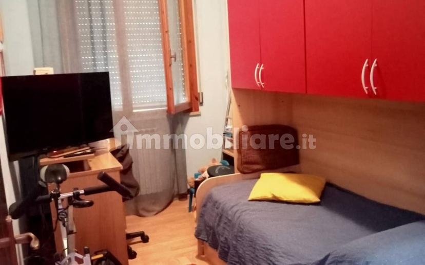 Appartamento buono stato, terzo piano, Gossi, Montecarlo — foto 28 di 32
