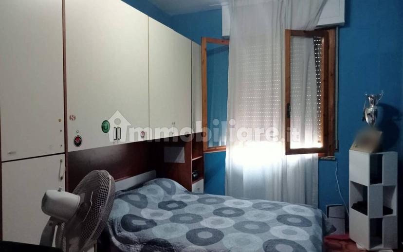 Appartamento buono stato, terzo piano, Gossi, Montecarlo — foto 23 di 32