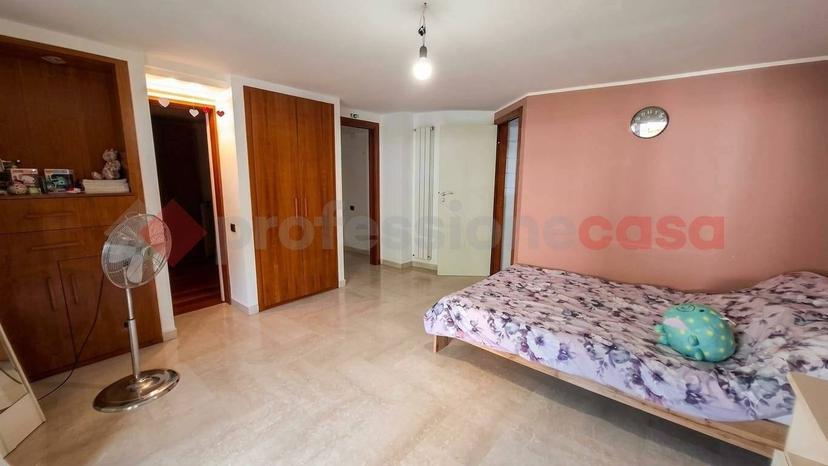 Mansarda via Valesana, 9, Centro, Castel San Giorgio — foto 17 di 17