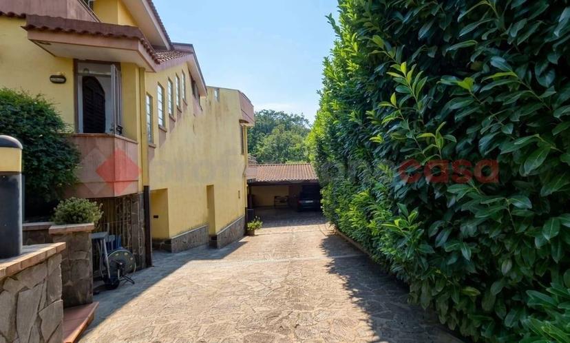 Mansarda via Valesana, 9, Centro, Castel San Giorgio — foto 12 di 17