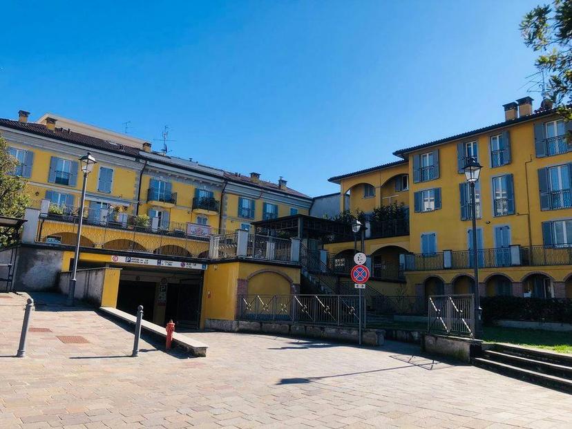 Trilocale piazza Libertà 1, Centro, Missaglia — foto 26 di 46