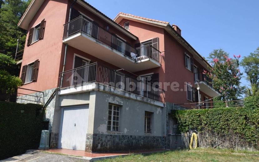 Villa bifamiliare via Giutte, Mele — foto 35 di 43