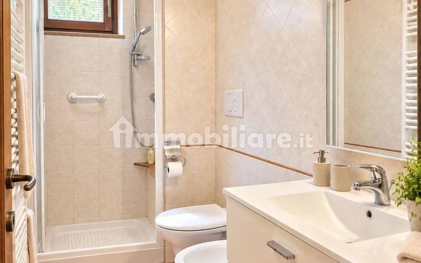 Trilocale via dei Molini, Centro, Asciano — foto 14 di 24