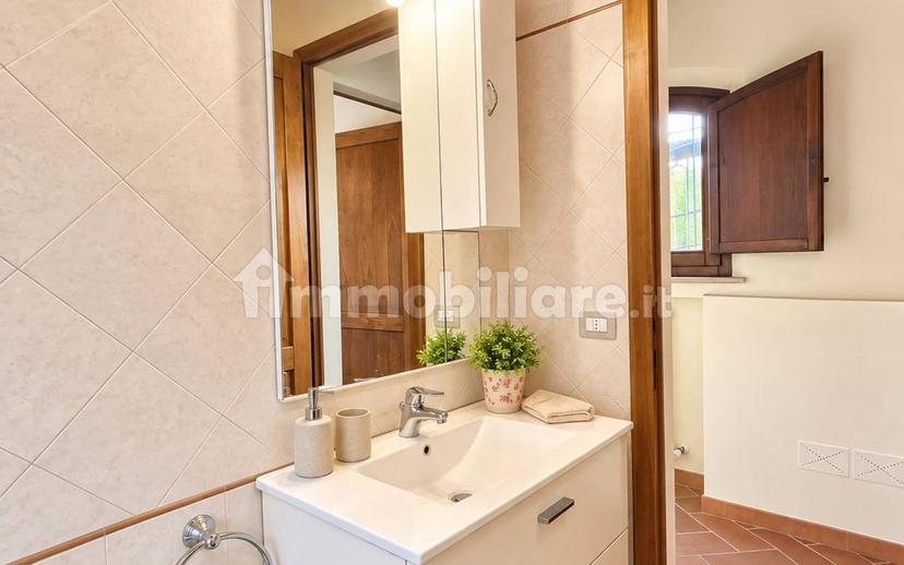 Trilocale via dei Molini, Centro, Asciano — foto 18 di 24