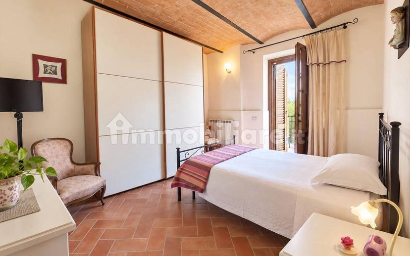 Trilocale via dei Molini, Centro, Asciano — foto 19 di 24