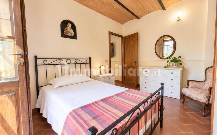 Trilocale via dei Molini, Centro, Asciano — foto 6 di 24