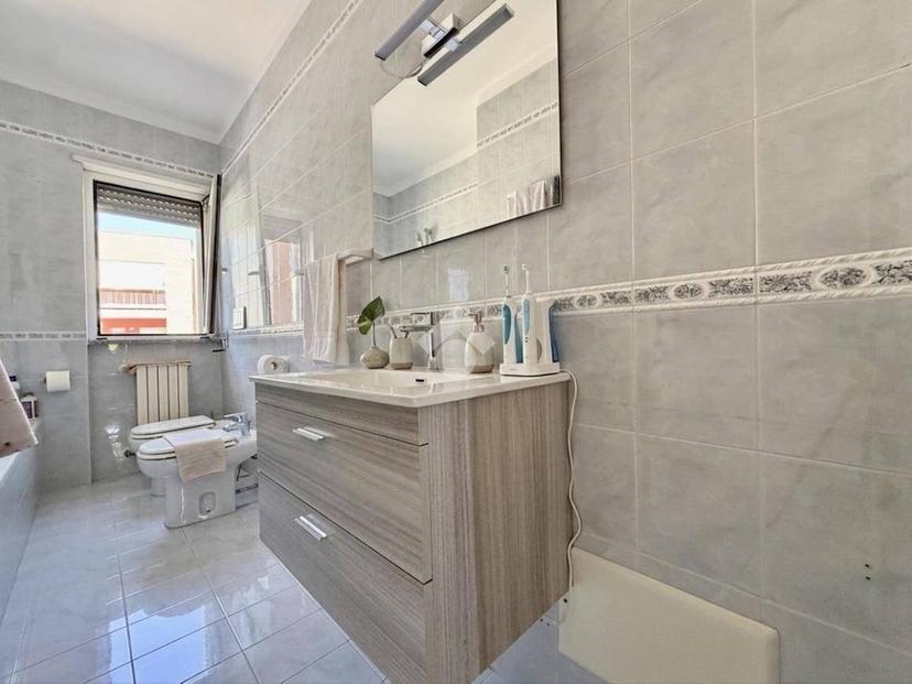 Quadrilocale via Jones Melvin, Centro, Monopoli — foto 15 di 21
