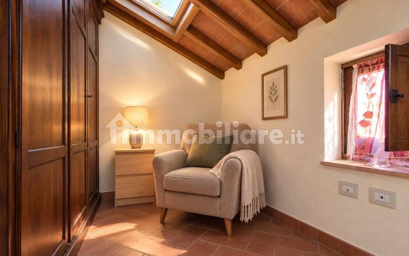 Trilocale via dei Molini, Centro, Asciano — foto 16 di 24