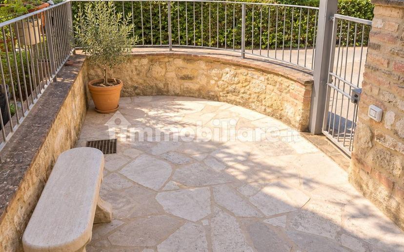 Trilocale via dei Molini, Centro, Asciano — foto 4 di 24