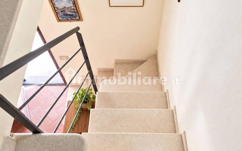 Trilocale via dei Molini, Centro, Asciano — foto 7 di 24