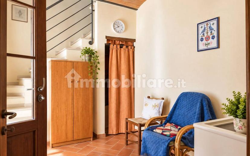 Trilocale via dei Molini, Centro, Asciano — foto 5 di 24