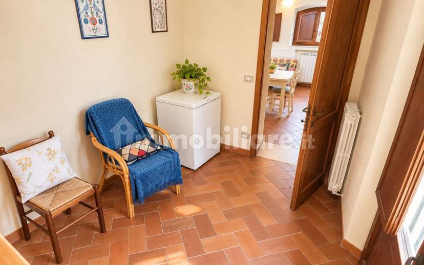Trilocale via dei Molini, Centro, Asciano — foto 3 di 24