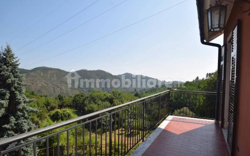 Villa bifamiliare via Giutte, Mele — foto 23 di 43