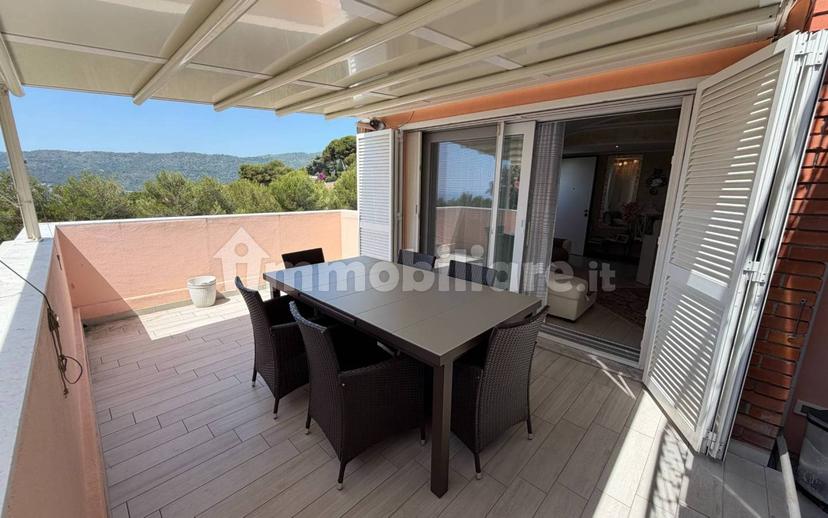 Villa unifamiliare Strada delle Catene 93, Marina Di Andora, Andora — foto 44 di 45