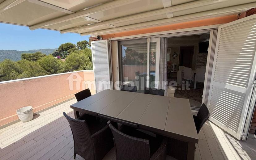 Villa unifamiliare Strada delle Catene 93, Marina Di Andora, Andora — foto 19 di 45