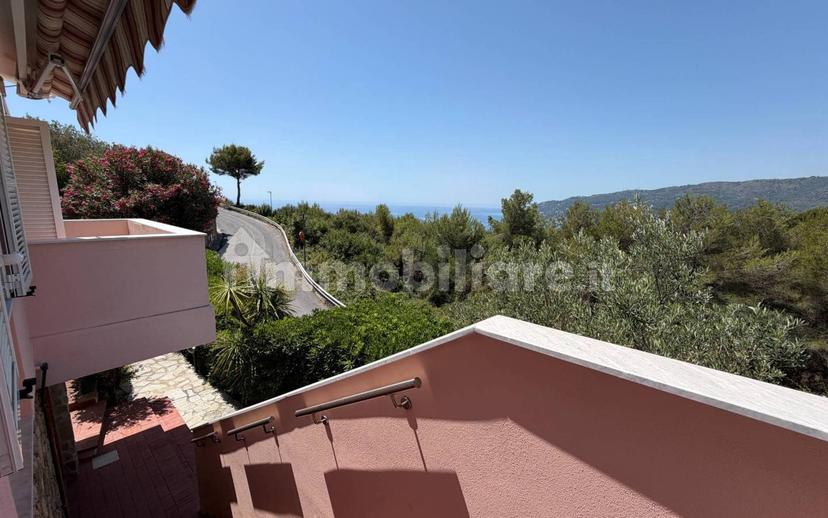Villa unifamiliare Strada delle Catene 93, Marina Di Andora, Andora — foto 30 di 45