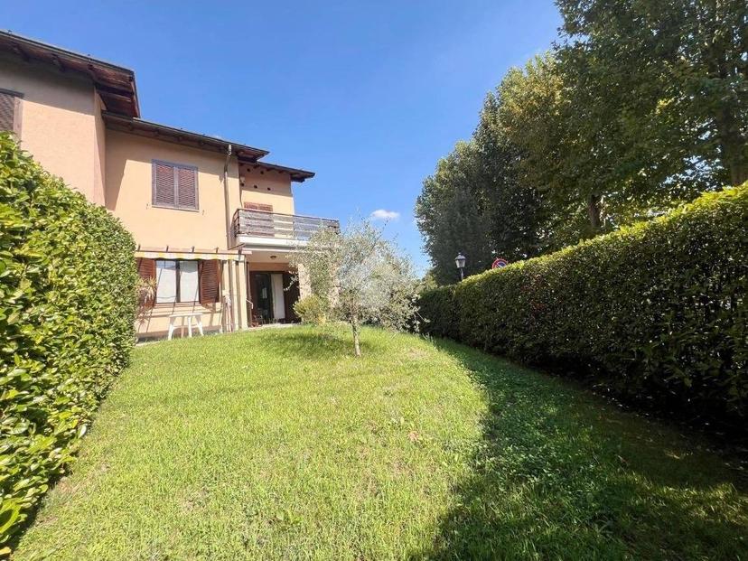 Villa bifamiliare via Libertà 42, Centro, Turate — foto 36 di 44
