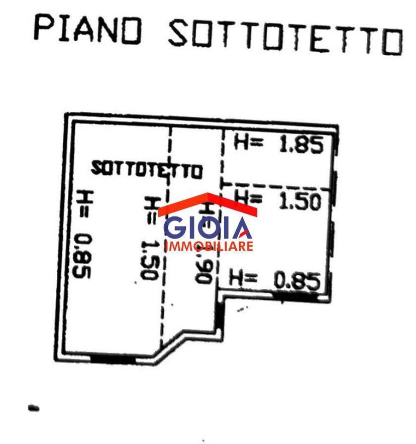 Villa unifamiliare via Gorizia 29, Mondragone — foto 27 di 38