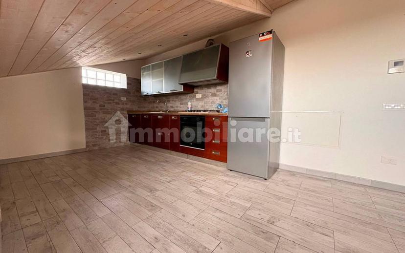 Mansarda via Leonardo da Vinci 26, Caronno Varesino — foto 7 di 18