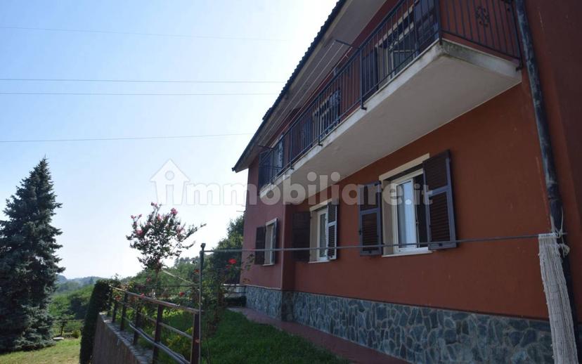 Villa bifamiliare via Giutte, Mele — foto 26 di 43