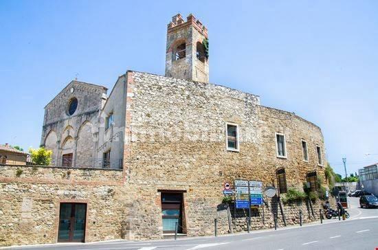 Trilocale via dei Molini, Centro, Asciano — foto 8 di 24