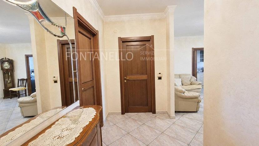 Trilocale via Zannotti, San Severo — foto 18 di 25