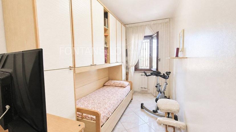 Trilocale via Zannotti, San Severo — foto 11 di 25