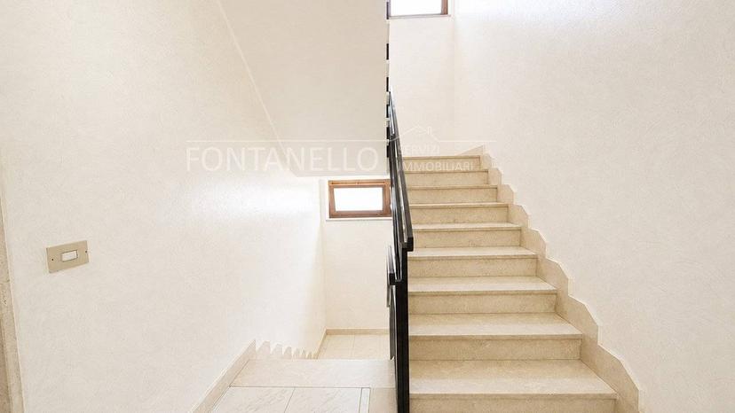 Trilocale via Zannotti, San Severo — foto 2 di 25