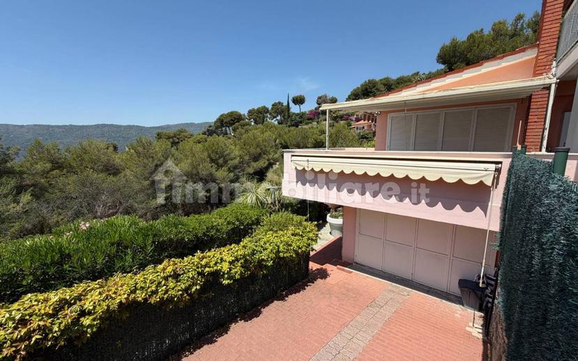 Villa unifamiliare Strada delle Catene 93, Marina Di Andora, Andora — foto 3 di 45