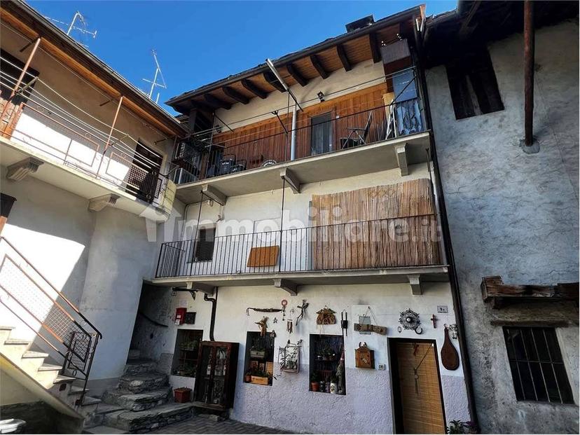 Bilocale ottimo stato, Centro, Aymavilles — foto 16 di 16