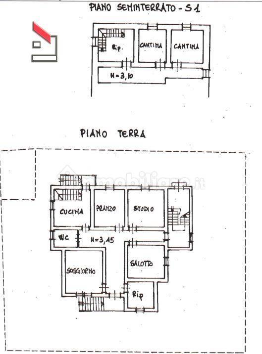 Villa unifamiliare via Alessandro Nini, Ospedale, Fano — foto 44 di 91