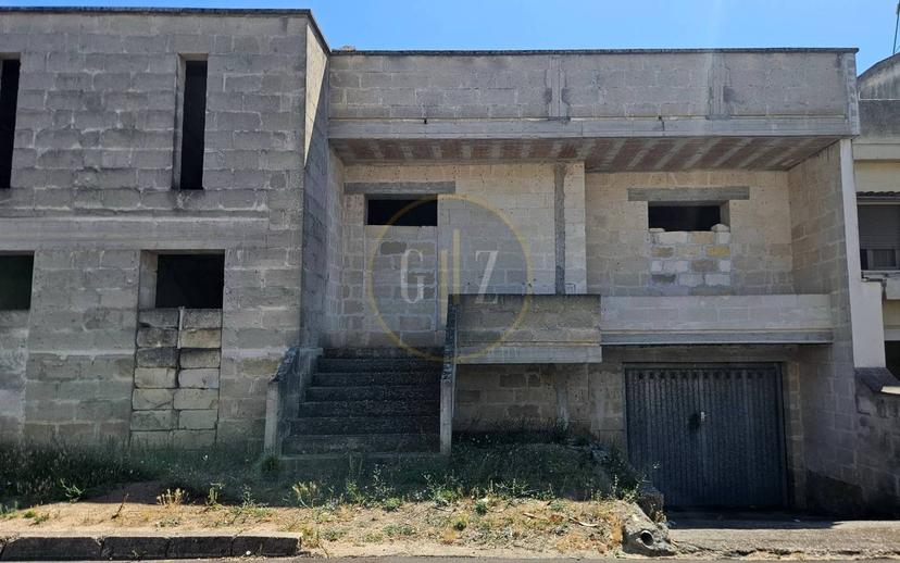 Villa a schiera via Giovanni XXIII 32, Borgagne, Melendugno — foto 22 di 26