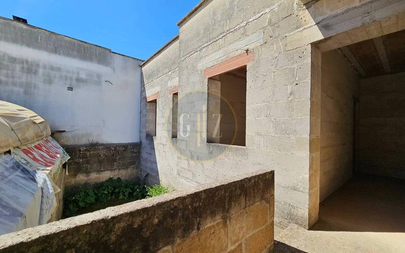 Villa a schiera via Giovanni XXIII 32, Borgagne, Melendugno — foto 12 di 26