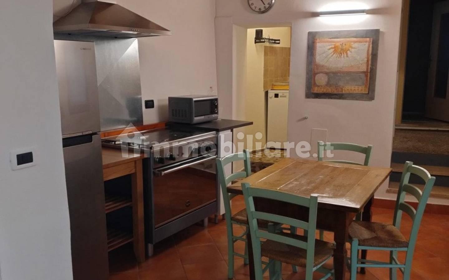 Villa a schiera via Dei Mei   8, Santa Maria, Revine Lago