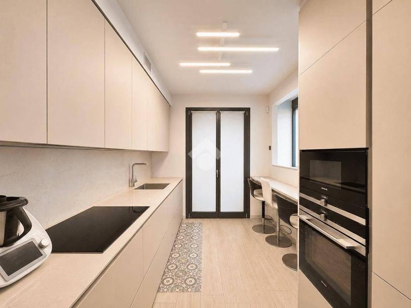 Quadrilocale via don g. scuri 5, Centro, Mozzo — foto 19 di 29
