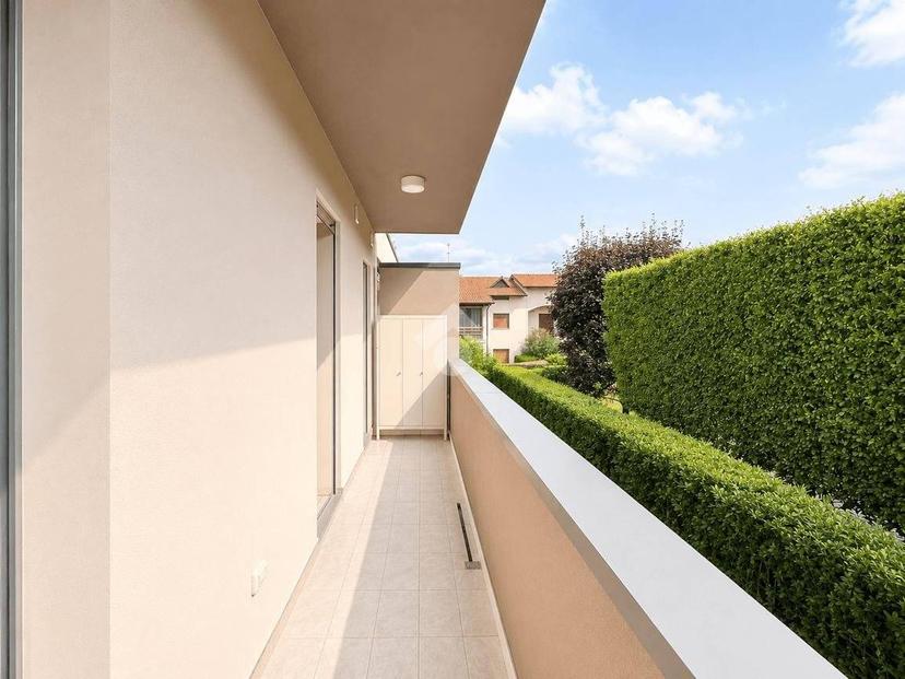 Quadrilocale via don g. scuri 5, Centro, Mozzo — foto 2 di 29