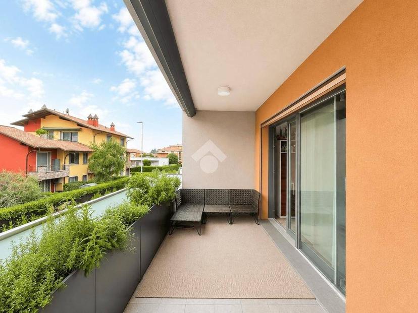 Quadrilocale via don g. scuri 5, Centro, Mozzo — foto 21 di 29