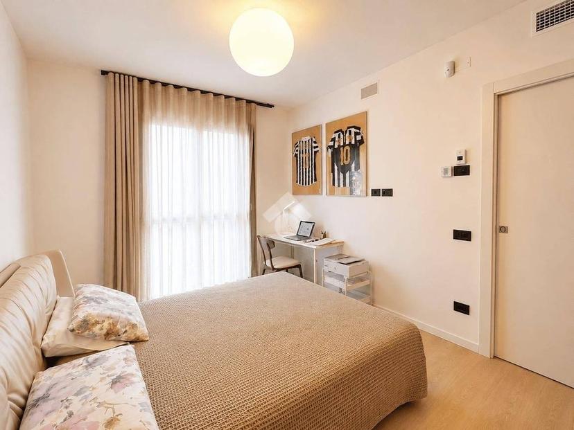 Quadrilocale via don g. scuri 5, Centro, Mozzo — foto 15 di 29