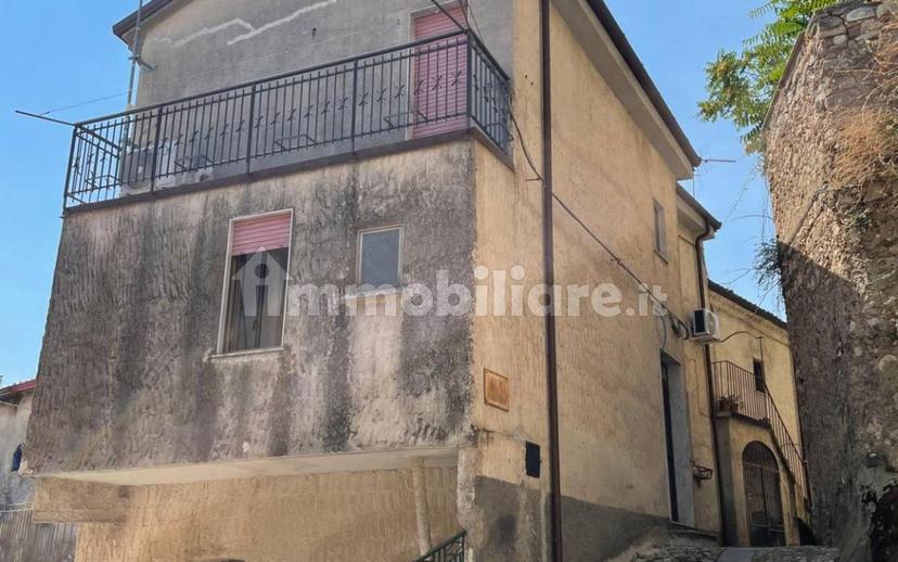 Terratetto unifamiliare via Riccardo Citarelli 1, Centro, Stilo — foto 2 di 12
