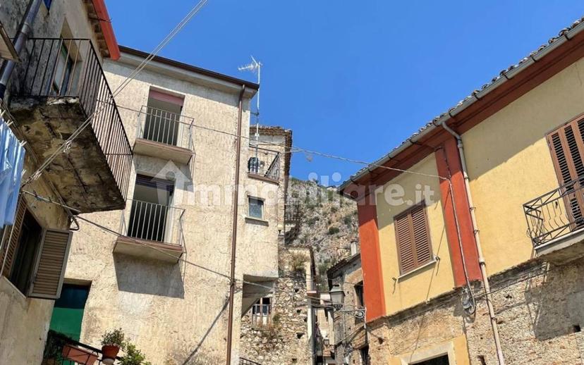 Terratetto unifamiliare via Riccardo Citarelli 1, Centro, Stilo — foto 4 di 12