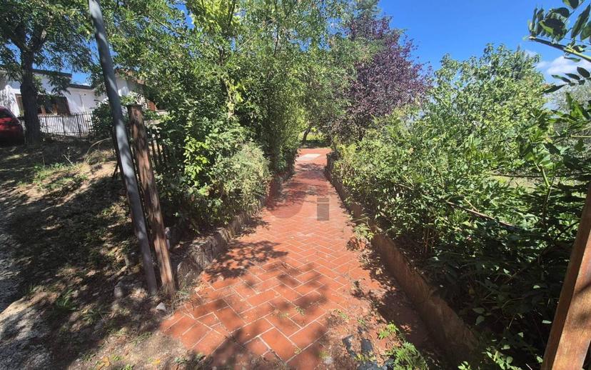 Villa unifamiliare via Pontariello, San Nicola Manfredi — foto 2 di 33