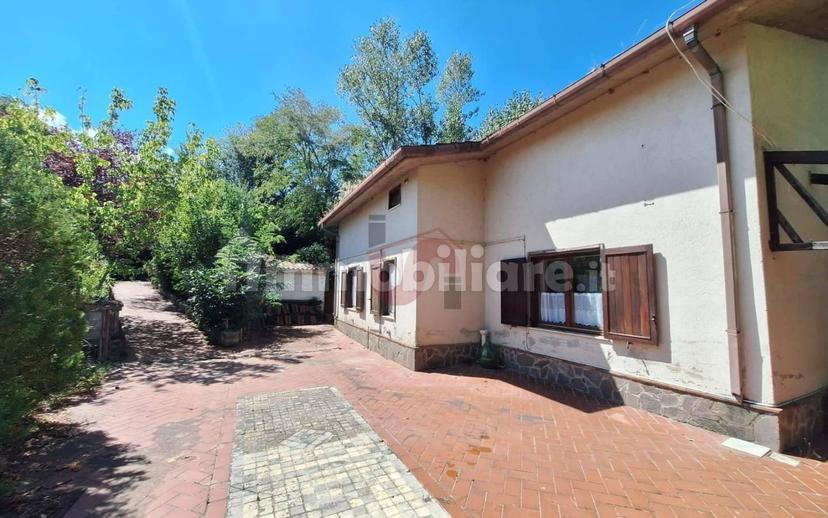 Villa unifamiliare via Pontariello, San Nicola Manfredi — foto 30 di 33