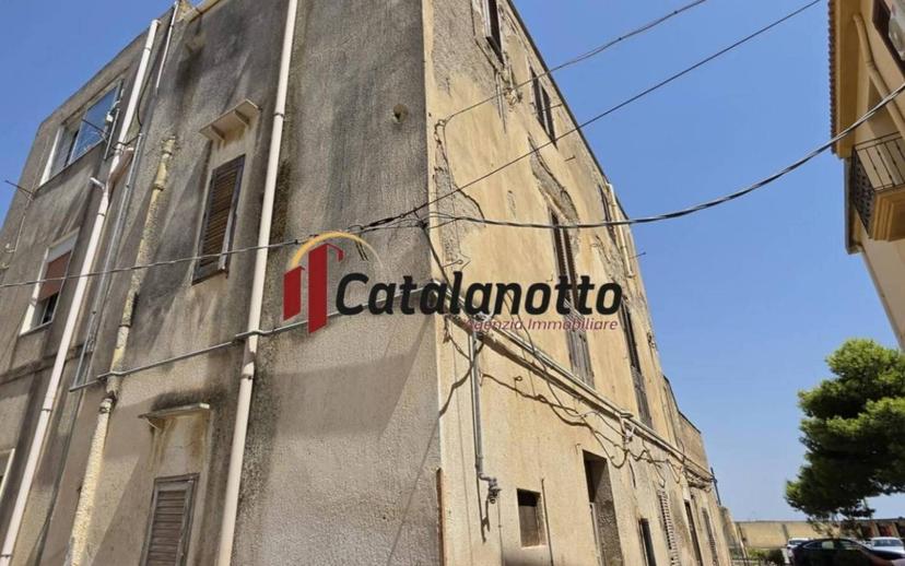 Terratetto unifamiliare via Agostino Bertani, Centro, Castelvetrano — foto 2 di 6