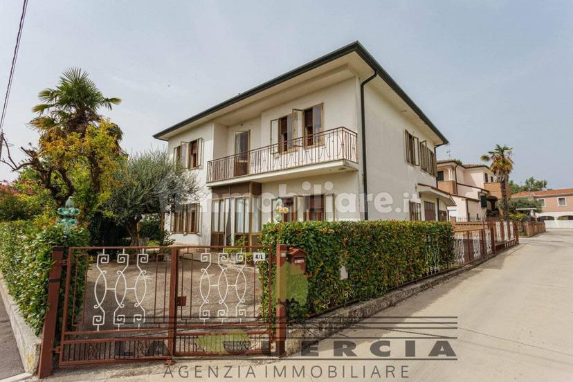 Terratetto unifamiliare via Chiesetta, San Bortolo, Monselice — foto 8 di 27
